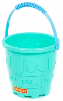 Ведро-замок большое арт. 51615 Полесье