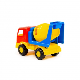 Салют, автомобиль-бетоновоз арт. 8953 Полесье.