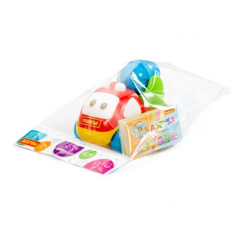 Автомобиль "Би-Би-Знайка Сева" (в пакете) арт. 73082