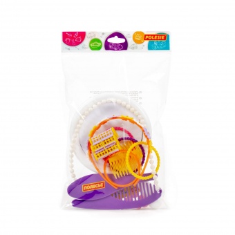 Набор "Маленькая принцесса" №5 (в пакете) арт. 47342