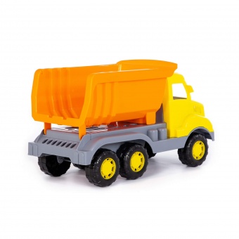 Автомобиль-самосвал Богатырь арт.37336