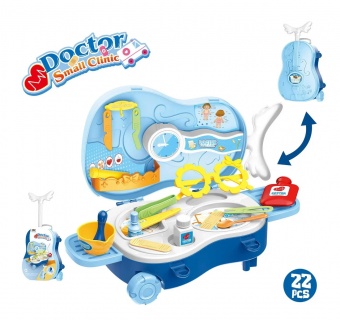 Игровой набор "Доктор", арт. 8367