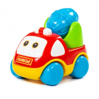 Автомобиль "Би-Би-Знайка Сева" (в пакете) арт. 73082