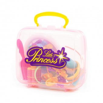 Набор "Маленькая принцесса" №3 (в чемоданчике) арт.47328