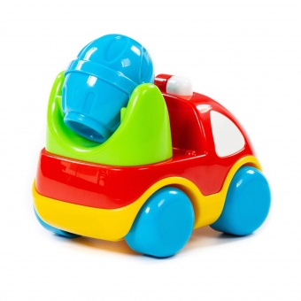 Автомобиль "Би-Би-Знайка Сева" (в пакете) арт. 73082