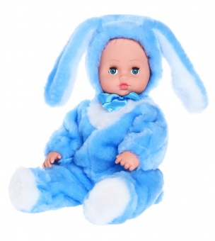 Кукла Денис-крольчонок арт. 10-С-73 БелКукла, РБ