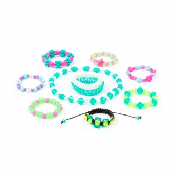 Набор для детского творчества "Цветная фантазия" (1099 элементов) (в коробке), арт. 78537