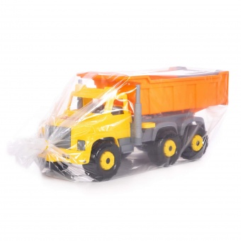 Супергигант, автомобиль-самосвал арт.5113