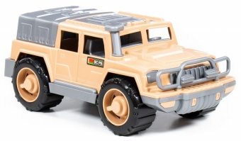 Автомобиль-джип "Защитник-Сафари" №1 арт. 63359 Полесье