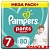 Трусики Pampers Pants 7 (17+ кг) 80шт, Россия, арт. 8001841133812