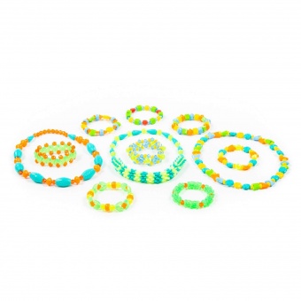 Набор для детского творчества "Цветная фантазия" (1006 элементов) (в коробке), арт. 78520