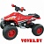 Квадроцикл "Molto Elite 5", 12V арт.35929