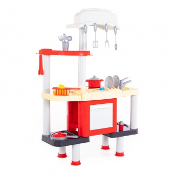 Набор "Кухня 1" (в пакете) арт. 57921 Полесье