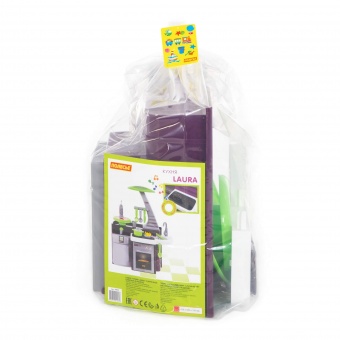 Набор "Кухня Laura" с варочной панелью (в пакете) арт. 49896