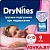 Трусики-подгузники Huggies DryNites (8-15лет) 9шт. Girl арт. 5029053527604