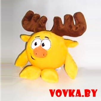 Веселый лосенок 30см. арт.15С37