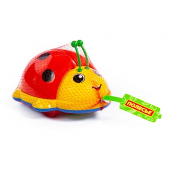 Божья коровка (в сеточке) арт.7888