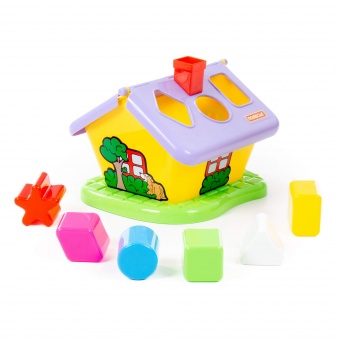 Садовый домик (в сеточке) арт.3354 Полесье