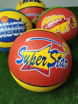 Баскетбольный мяч, арт. MK-2307