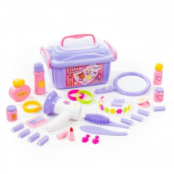 Набор "Три Кота" "Принцессы" (в контейнере) арт. 65377 Полесье