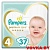 Подгузники Pampers Premium Care 4 Maxi (9-14 кг) 37 шт, Россия, арт. 8001090646491