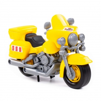 Мотоцикл полицейский "Харлей" арт. 8947 Полесье