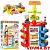 Игровой набор "Супермаркет", 38 предметов, арт. 922-05