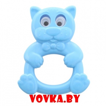 Погремушка "Котёнок" арт.61812