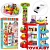 Игровой набор "Супермаркет", 38 предметов, арт. 922-06