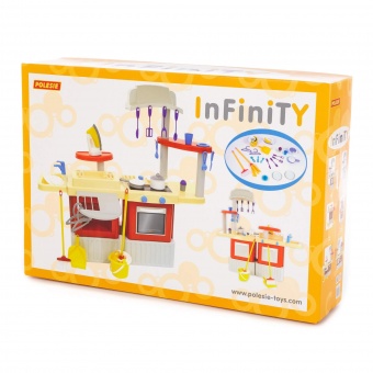 Набор "INFINITY basic" №4 (в коробке) арт.42309