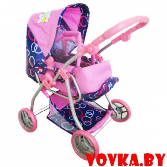 Коляска для кукол MELOBO арт.9672