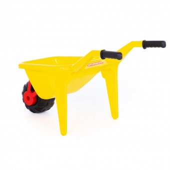 Тачка "Садовод" (желтая) арт.4376-3