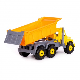 Супергигант, автомобиль-самосвал арт.5113