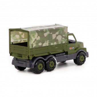 Автомобиль Сталкер бортовой тентовый военный арт.49193 Полесье, РБ