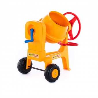 Бетономешалка №1 арт. 38005 Полесье