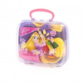 Набор Disney "Принцесса Рапунцель" - "Готовим вместе" (в чемоданчике) арт.71033