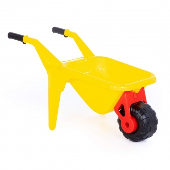 Тачка "Садовод" (желтая) арт.4376-3