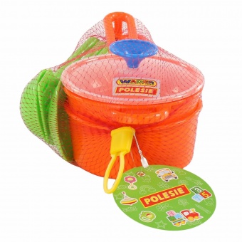 Набор детской посуды "Поварёнок" №1 арт.40688