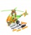 Конструктор "Изобретатель" - "Вертолёт №1" (130 элементов) (в пакете) арт. 55026 Полесье