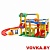 Гараж №1 с автомобилями (в коробке) арт. 37824