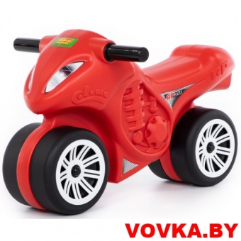 Каталка-мотоцикл "Фантом" арт. 46499 Полесье