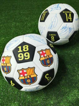 Футбольный мяч, арт. VT19-10541