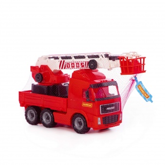 Автомобиль пожарный Volvo арт. 8787 Полесье