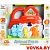 Музыкальная игрушка "Ферма животных" арт. 1800