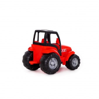 "Чемпион", трактор (в сеточке) арт. 6683 Полесье