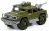 Автомобиль-пикап военный "Защитник" с 2-мя пулемётами арт. 63953, Полесье