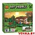 Конструктор MineCraft "Первая ночь" арт.10176