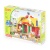 Конструктор "Макси" - "Весёлая ферма" (65 элементов) (в коробке) арт. 77561 Полесье
