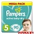 Подгузники Pampers Active Baby-Dry (Junior) 5 (11-16 кг) 90шт., Россия, арт. 8001090614643