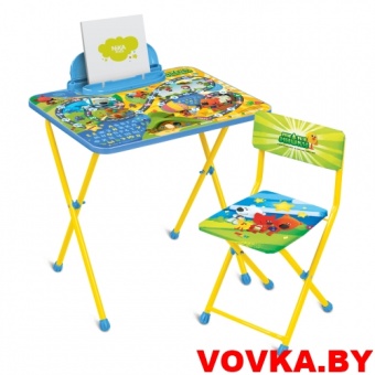 Комплект детской мебели "Ми-ми-мишки", арт.ММ2/1, РФ